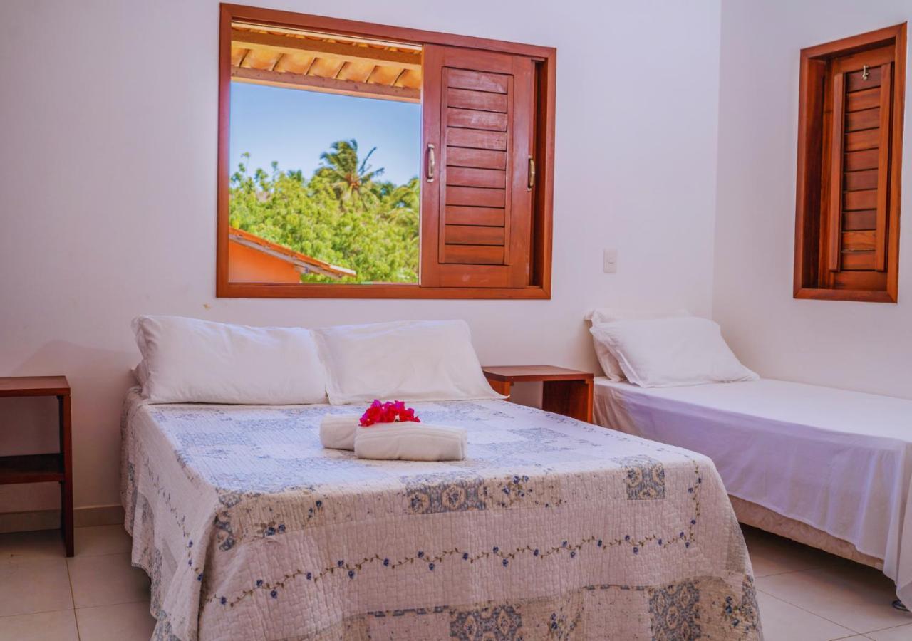 ז'יז'וקה דה ז'ריקואקוארה Zion Suites מראה חיצוני תמונה