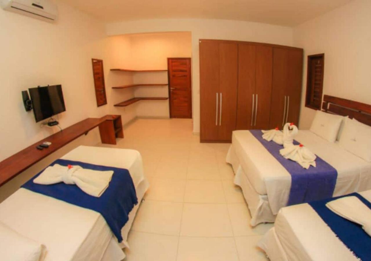 ז'יז'וקה דה ז'ריקואקוארה Zion Suites מראה חיצוני תמונה